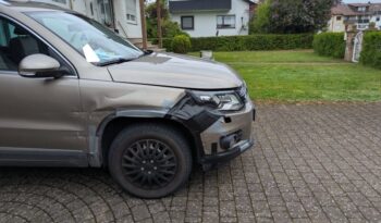 VW Tiguan 2.0tdi 140ps 11/2012 tylko 126 tkm full