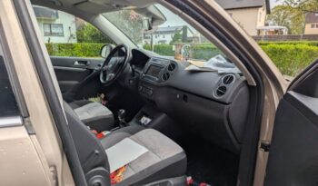VW Tiguan 2.0tdi 140ps 11/2012 tylko 126 tkm full