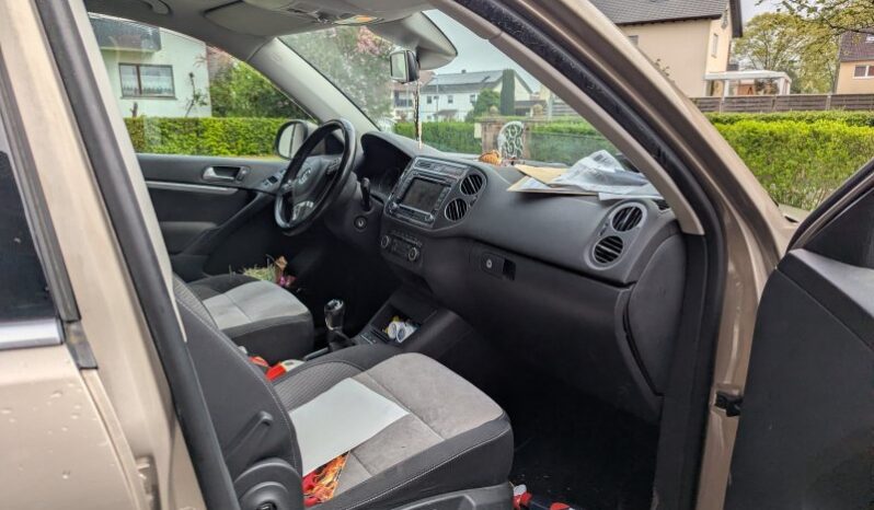VW Tiguan 2.0tdi 140ps 11/2012 tylko 126 tkm full