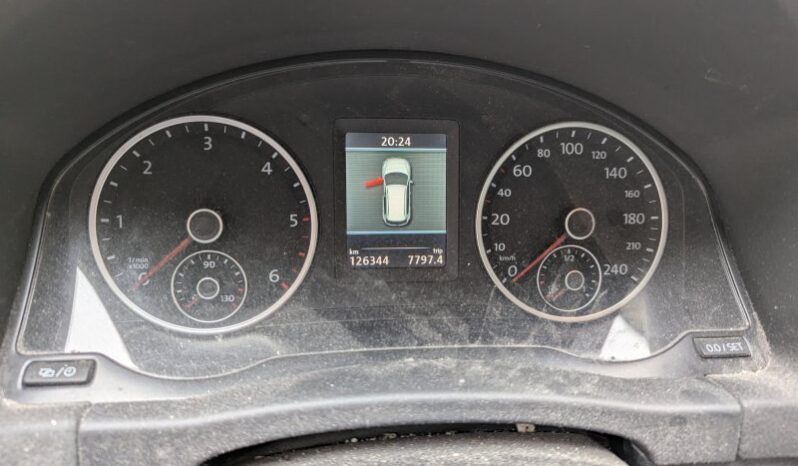 VW Tiguan 2.0tdi 140ps 11/2012 tylko 126 tkm full