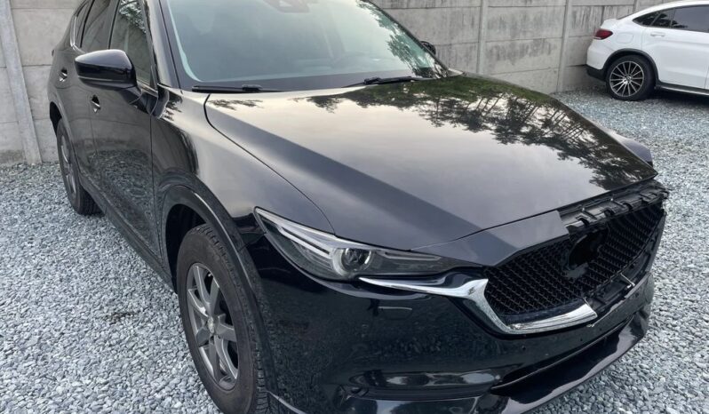 Mazda CX-5 full