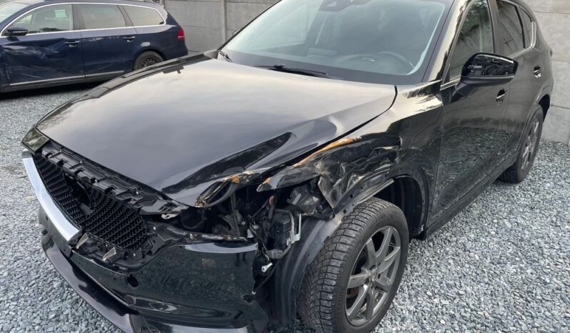 Mazda CX-5 full