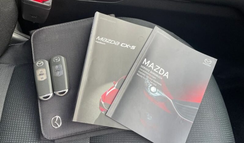 Mazda CX-5 full