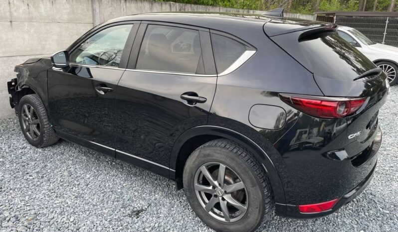 Mazda CX-5 full