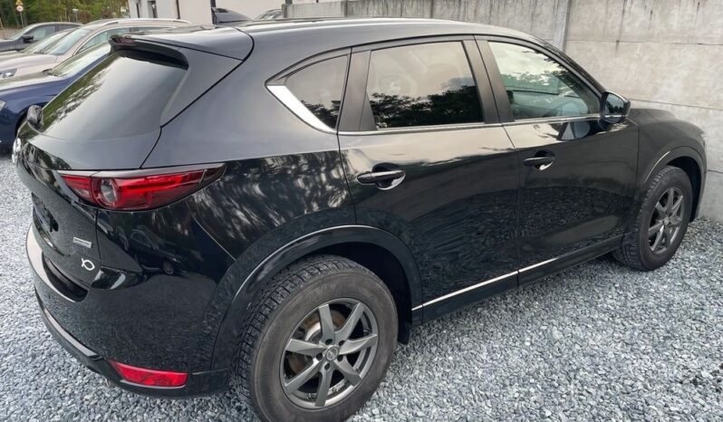 Mazda CX-5 full