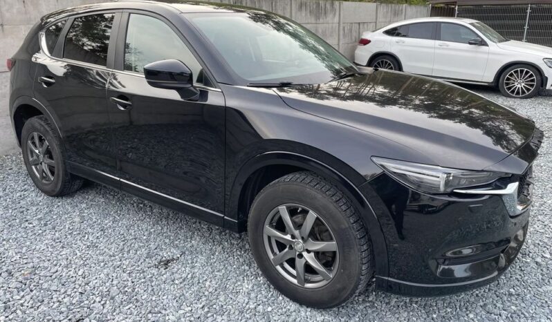 Mazda CX-5 full