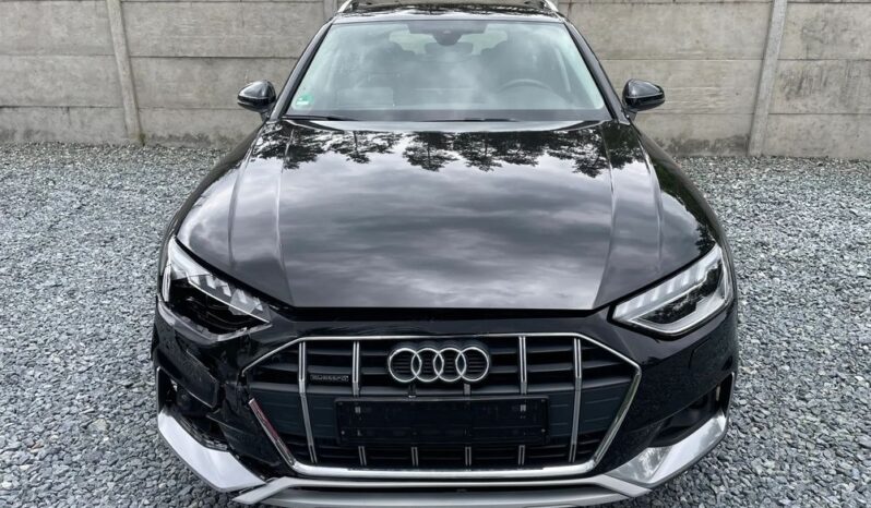 Audi A4 Allroad 40 TDI mHEV Quattro S tronic