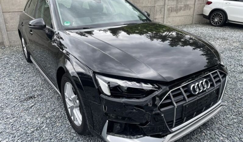 Audi A4 Allroad 40 TDI mHEV Quattro S tronic full