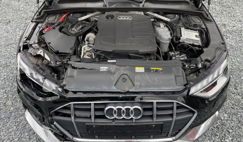 Audi A4 Allroad 40 TDI mHEV Quattro S tronic full