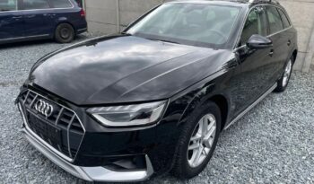 Audi A4 Allroad 40 TDI mHEV Quattro S tronic full