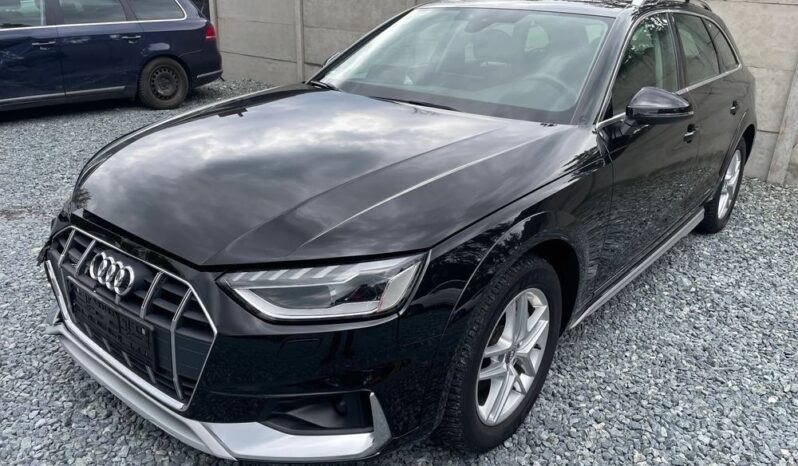 Audi A4 Allroad 40 TDI mHEV Quattro S tronic full