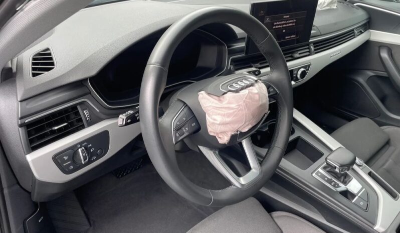 Audi A4 Allroad 40 TDI mHEV Quattro S tronic full