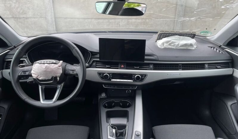 Audi A4 Allroad 40 TDI mHEV Quattro S tronic full