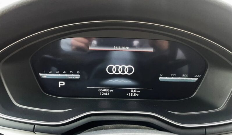 Audi A4 Allroad 40 TDI mHEV Quattro S tronic full