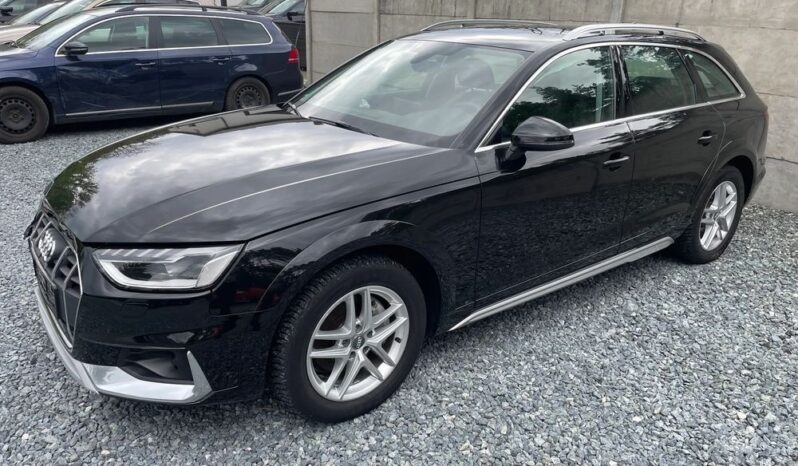 Audi A4 Allroad 40 TDI mHEV Quattro S tronic full