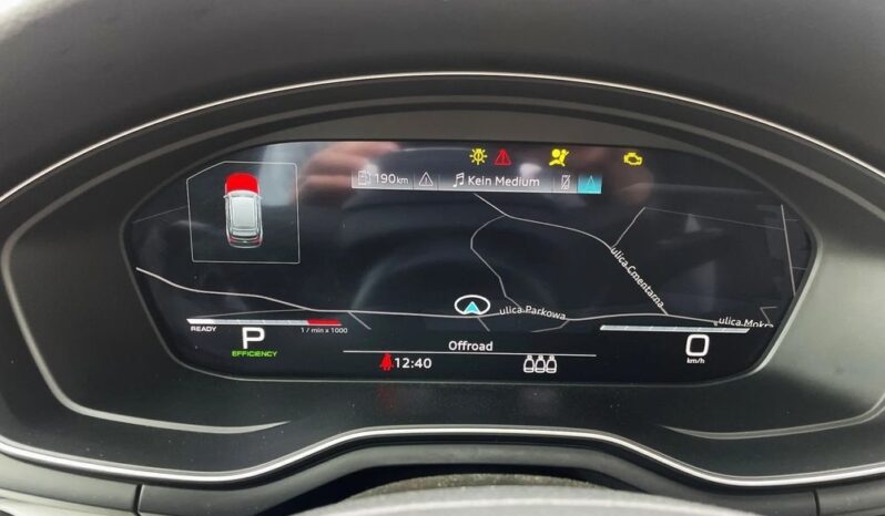 Audi A4 Allroad 40 TDI mHEV Quattro S tronic full