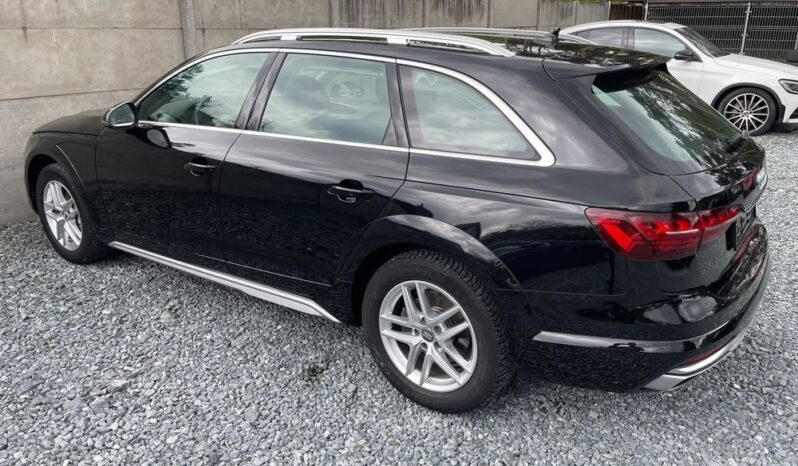 Audi A4 Allroad 40 TDI mHEV Quattro S tronic full