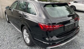 Audi A4 Allroad 40 TDI mHEV Quattro S tronic full