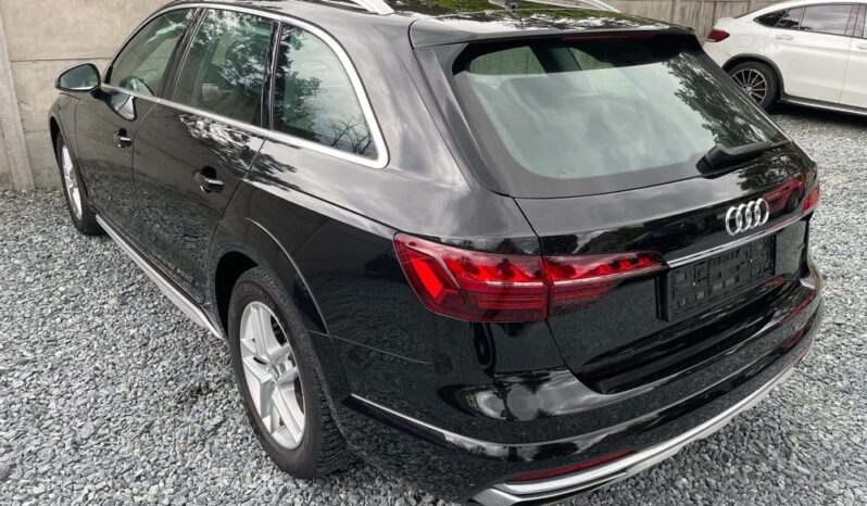 Audi A4 Allroad 40 TDI mHEV Quattro S tronic full