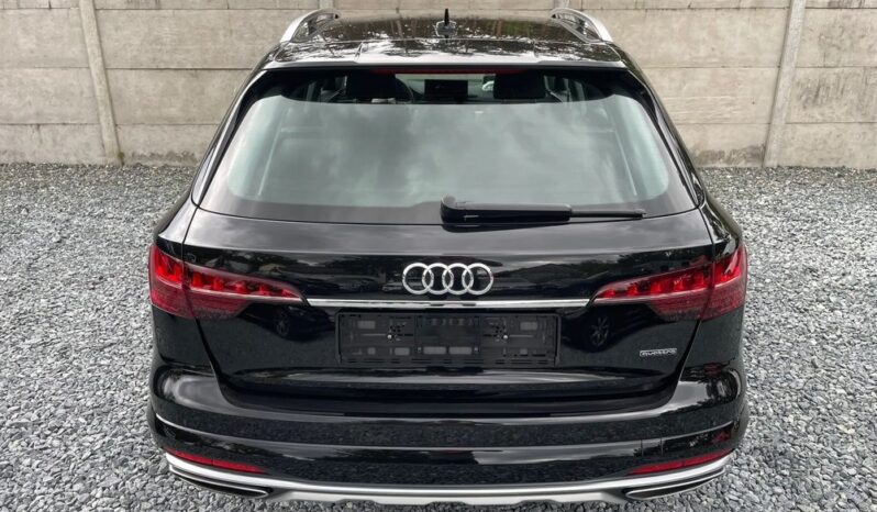 Audi A4 Allroad 40 TDI mHEV Quattro S tronic full