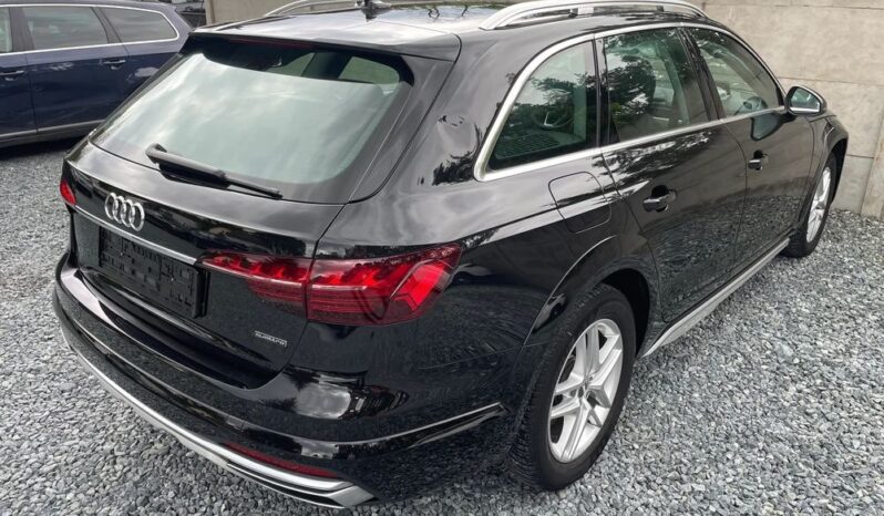 Audi A4 Allroad 40 TDI mHEV Quattro S tronic full