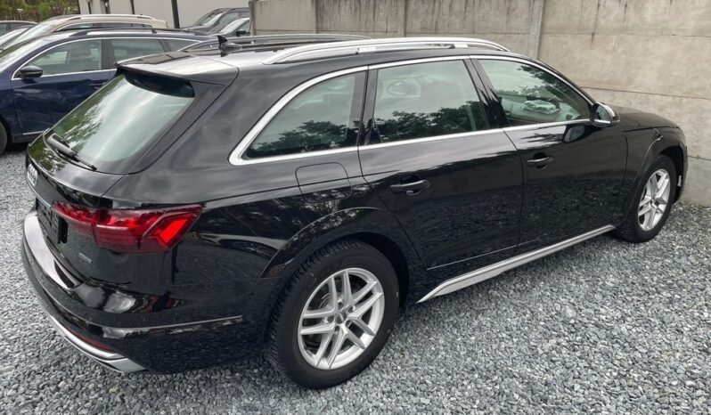 Audi A4 Allroad 40 TDI mHEV Quattro S tronic full