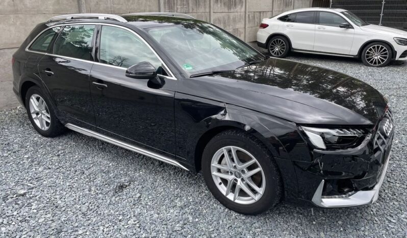 Audi A4 Allroad 40 TDI mHEV Quattro S tronic full