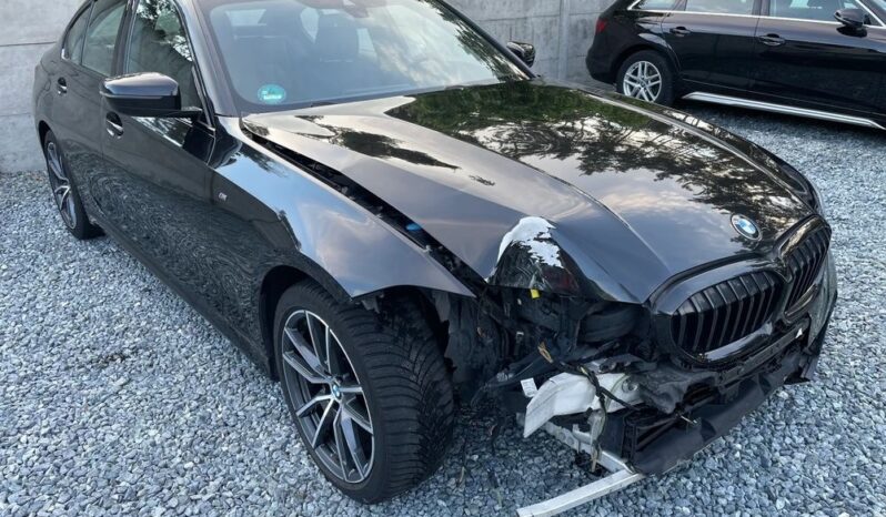 BMW Seria 3 320d xDrive Edition M Sport Shadow full