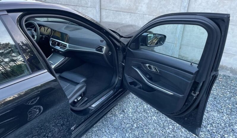 BMW Seria 3 320d xDrive Edition M Sport Shadow full