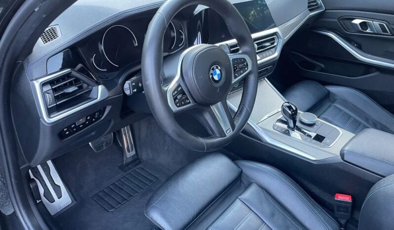 BMW Seria 3 320d xDrive Edition M Sport Shadow full