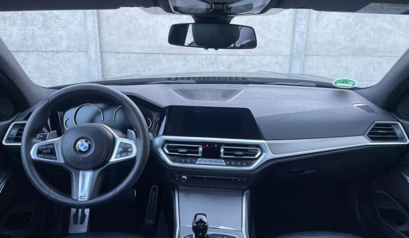 BMW Seria 3 320d xDrive Edition M Sport Shadow full
