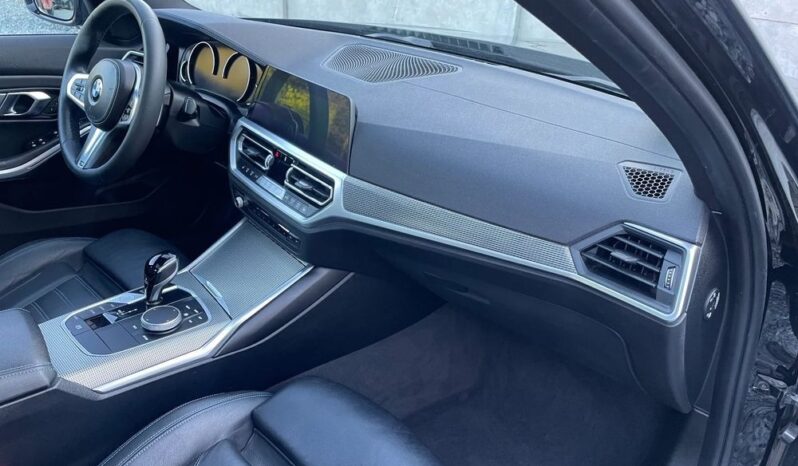 BMW Seria 3 320d xDrive Edition M Sport Shadow full