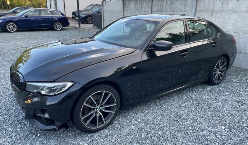 BMW Seria 3 320d xDrive Edition M Sport Shadow full