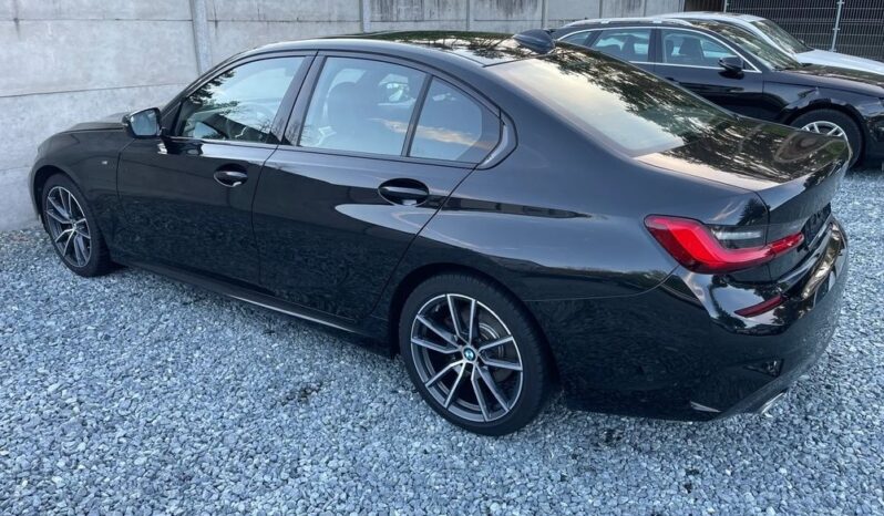 BMW Seria 3 320d xDrive Edition M Sport Shadow full