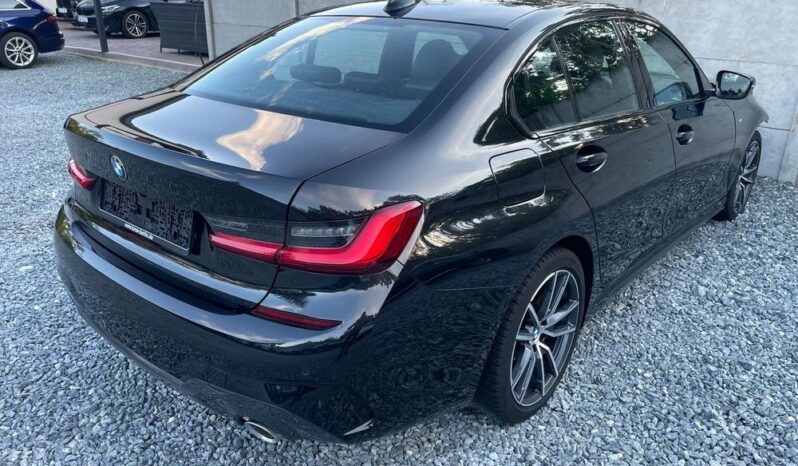 BMW Seria 3 320d xDrive Edition M Sport Shadow full