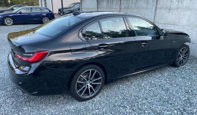 BMW Seria 3 320d xDrive Edition M Sport Shadow full