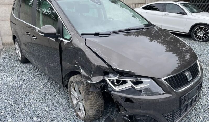 Seat Alhambra full