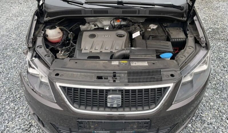 Seat Alhambra full