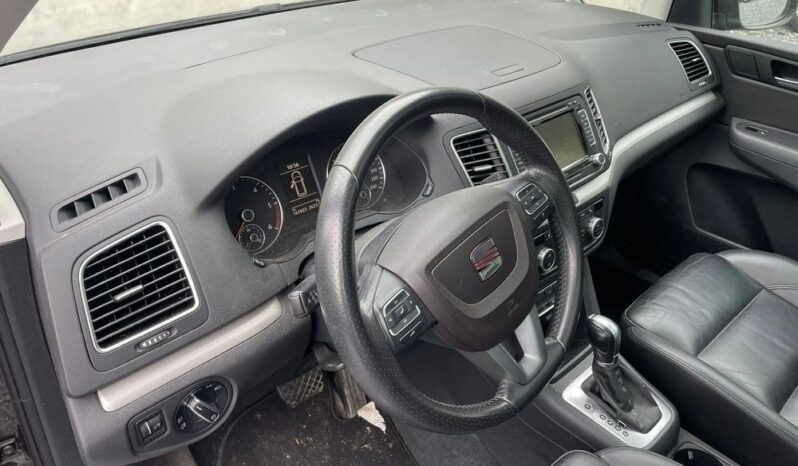 Seat Alhambra full