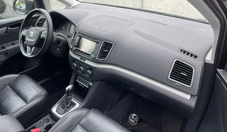 Seat Alhambra full