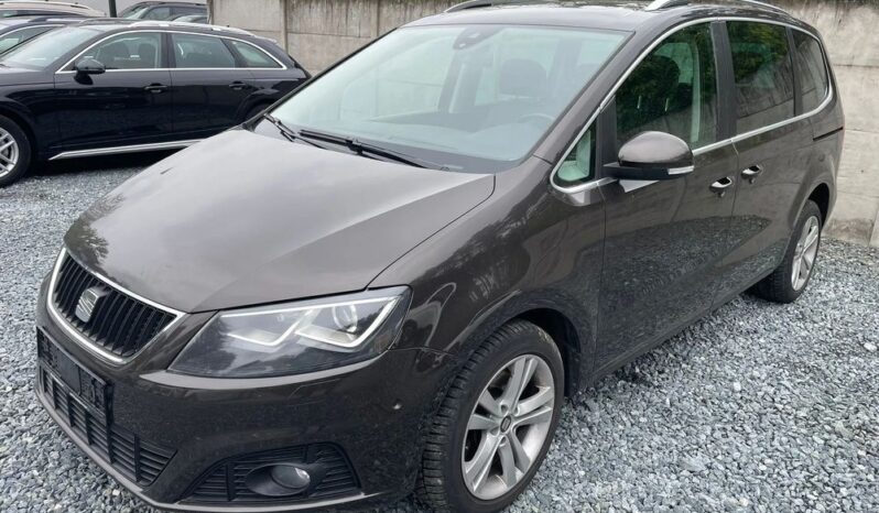 Seat Alhambra full