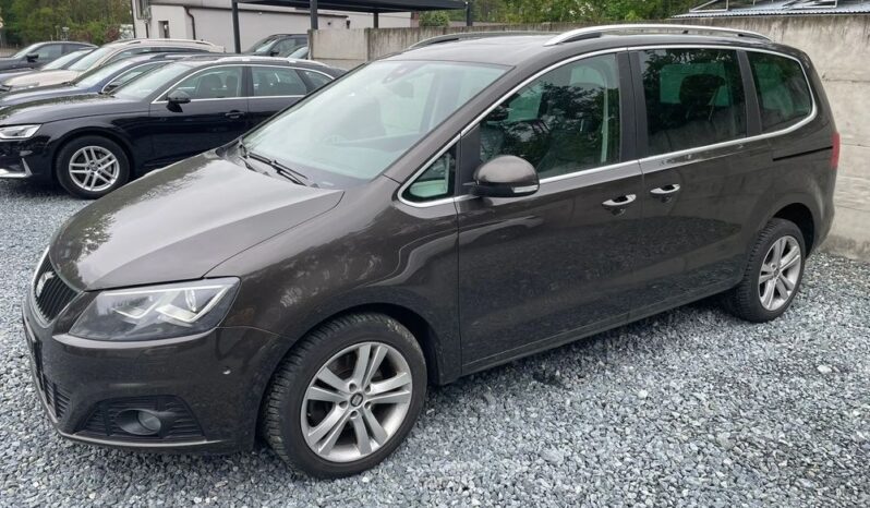 Seat Alhambra full