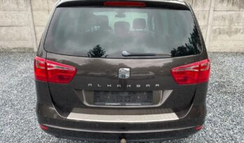 Seat Alhambra full