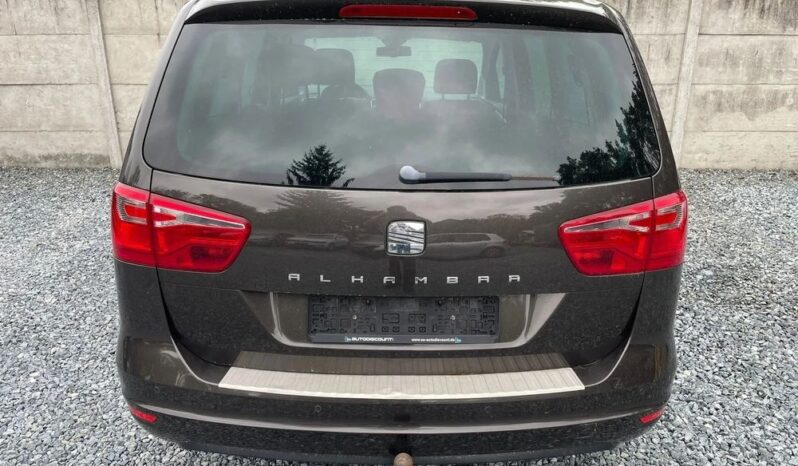 Seat Alhambra full