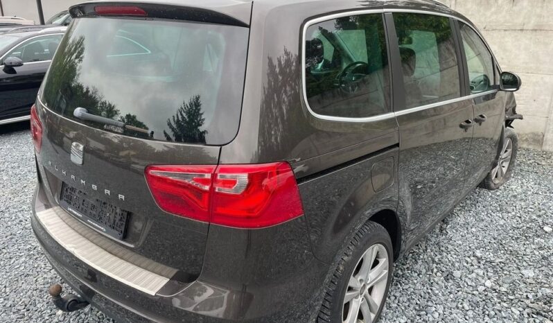 Seat Alhambra full