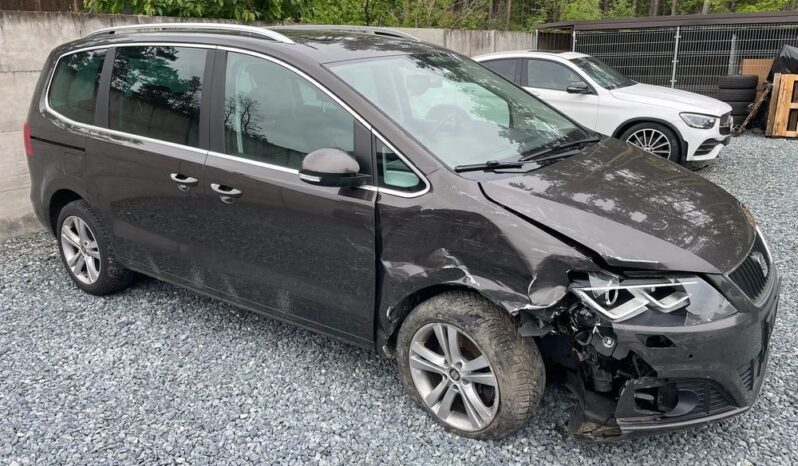 Seat Alhambra full