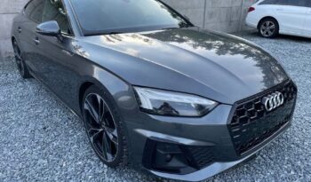 Audi A5 Sportback 40 TFSI S tronic S line full