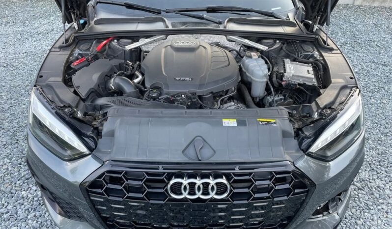 Audi A5 Sportback 40 TFSI S tronic S line full