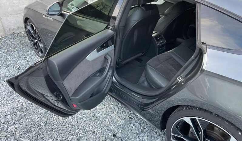 Audi A5 Sportback 40 TFSI S tronic S line full