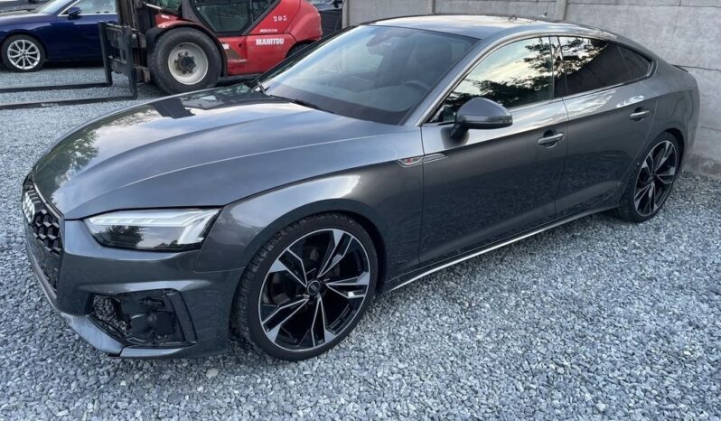 Audi A5 Sportback 40 TFSI S tronic S line full